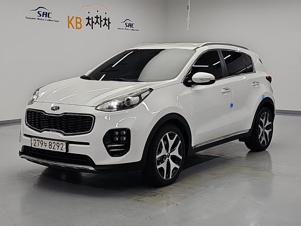 기아 스포티지 R2.0 2WD Noblesse Plus