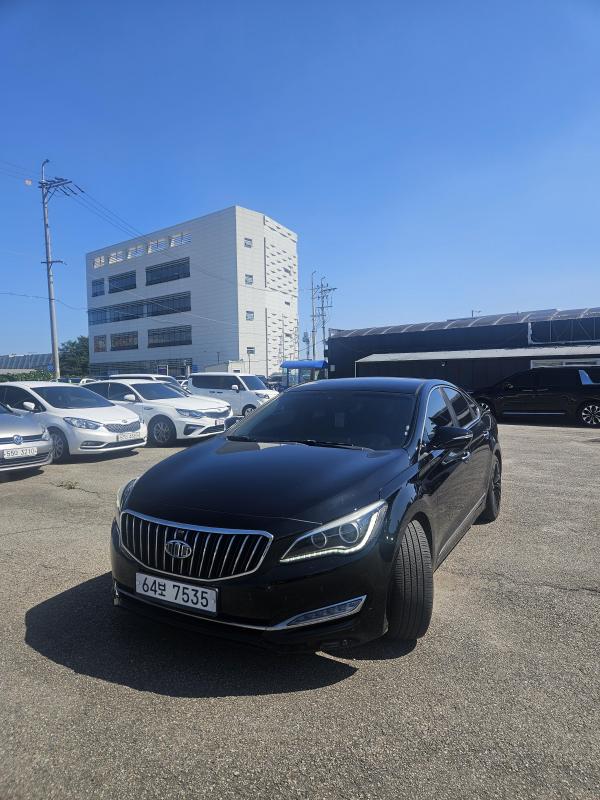 Hyundai Aseulran Aseulran G300 Modern