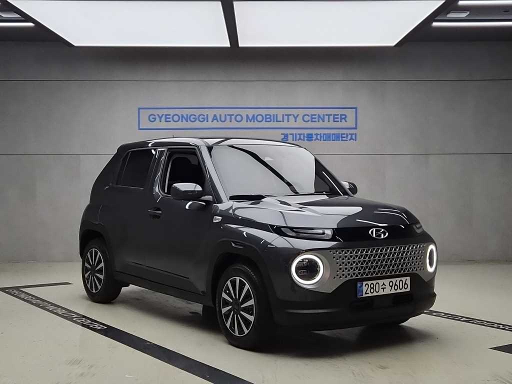 현대 Casper 1.0 Smart