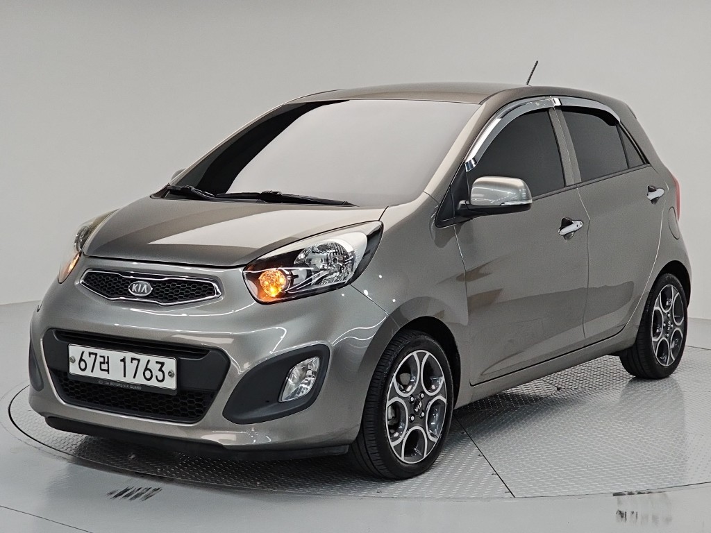 Kia Morning Luxury