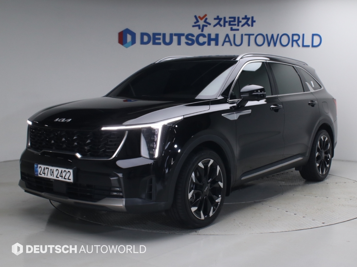 기아 쏘렌토 2.2 2WD Signature