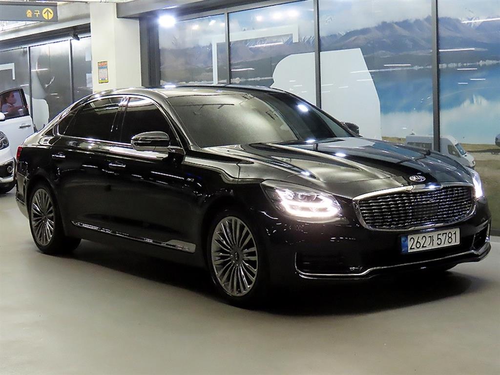 기아 K9 3.8 GDI AWD Beseuteuselreksyeonⅰ