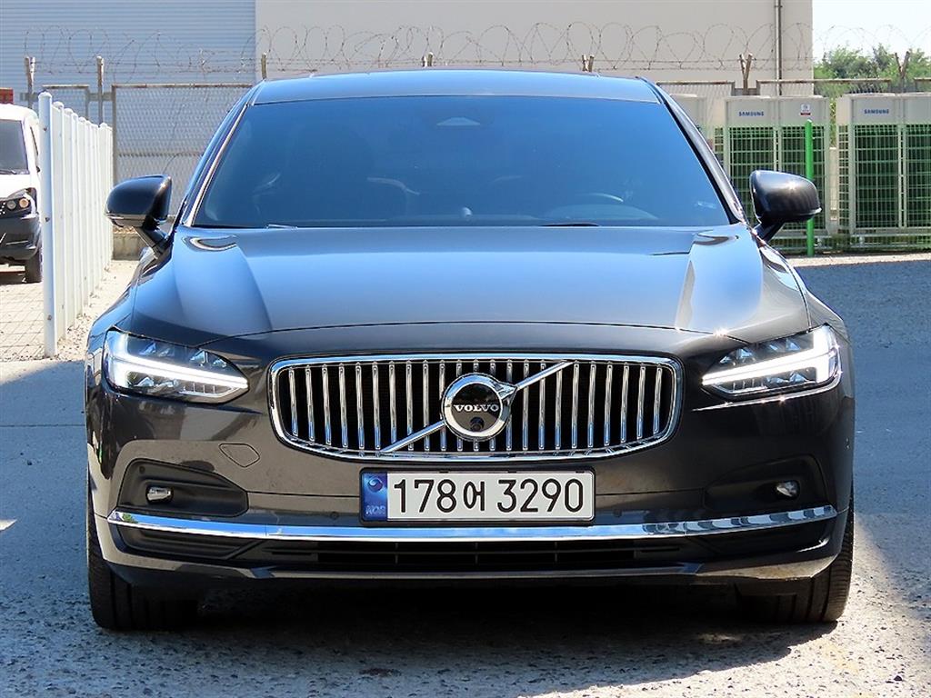Volvo S90 B6 AWD Ultimate Bright