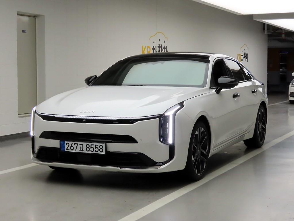 Kia K8 Hybrid HEV Signature