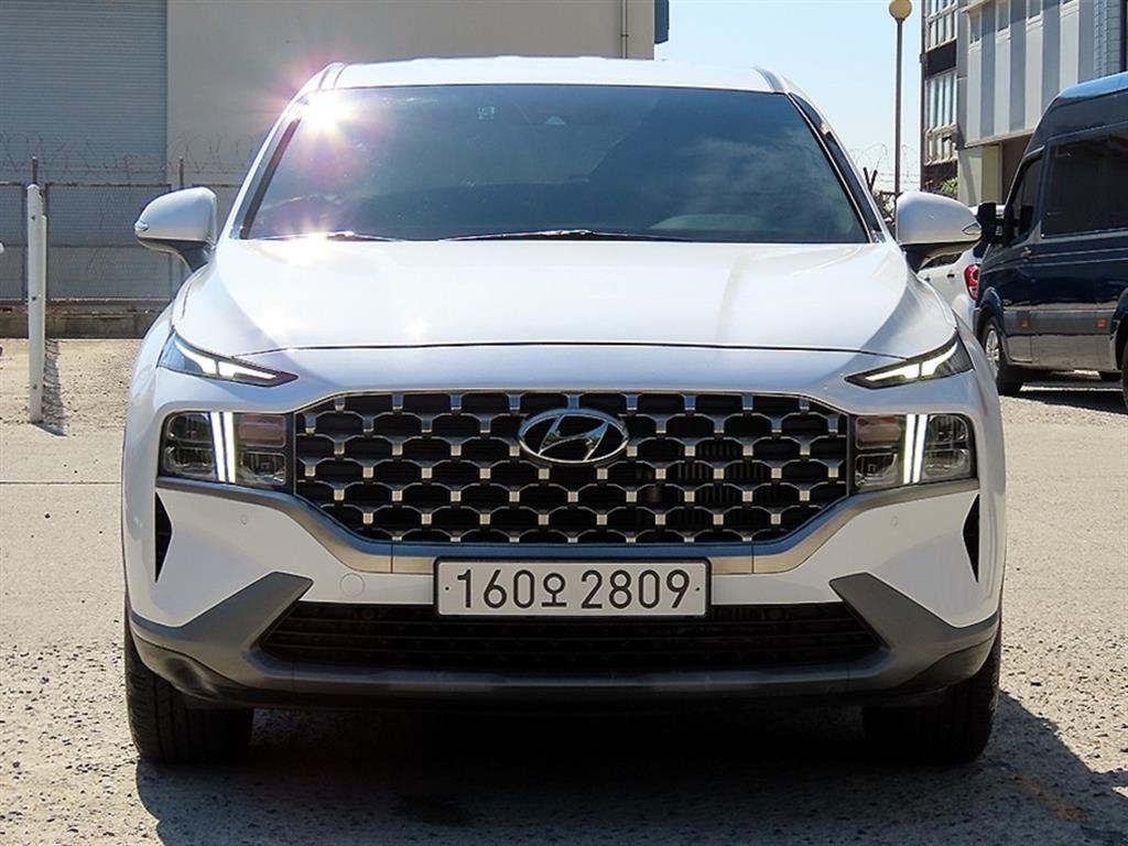 Hyundai Santa Fe 2.5 AWD Exclusive
