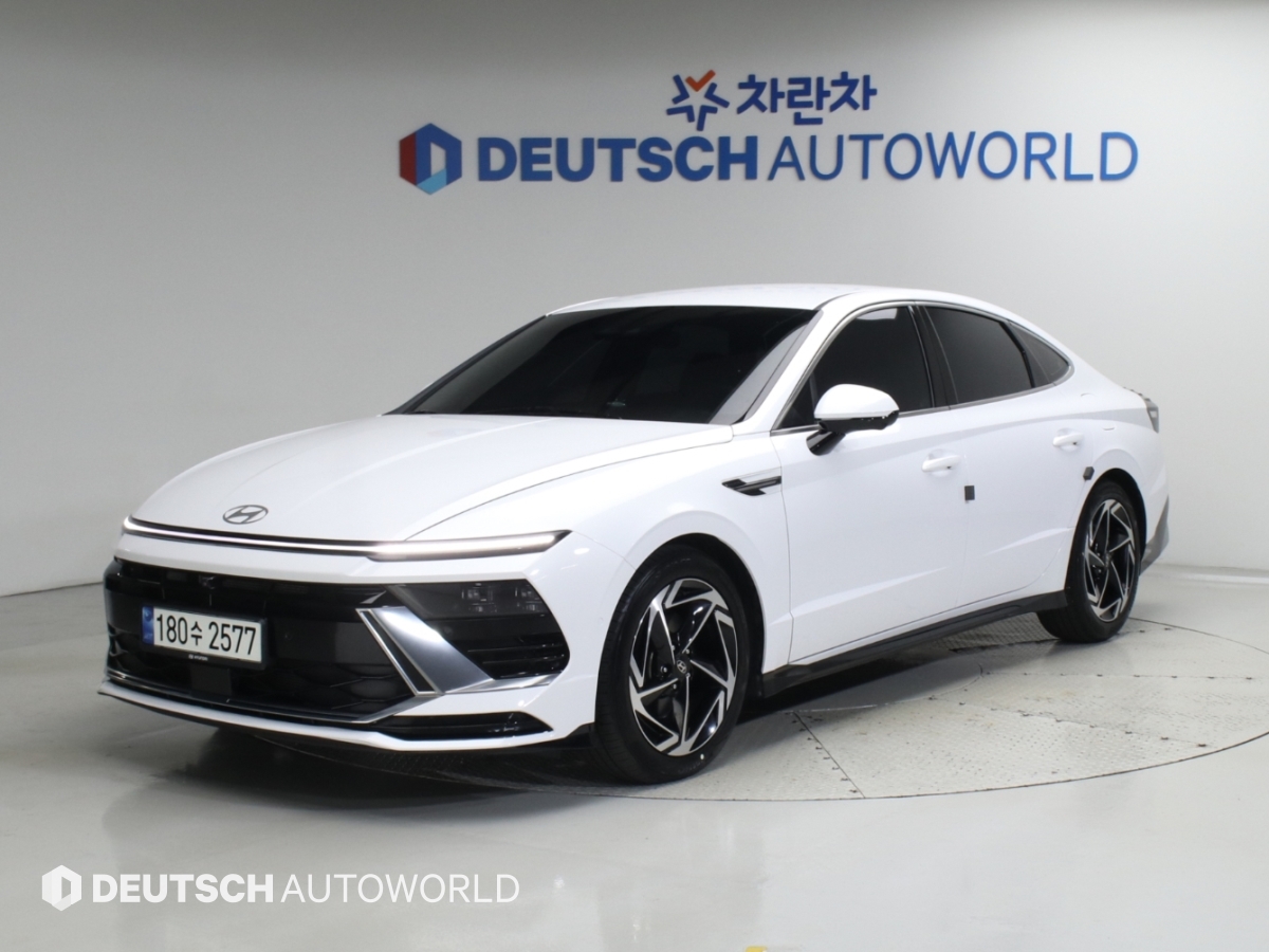 Hyundai Sonata Di Etji 2.0 Inspiration