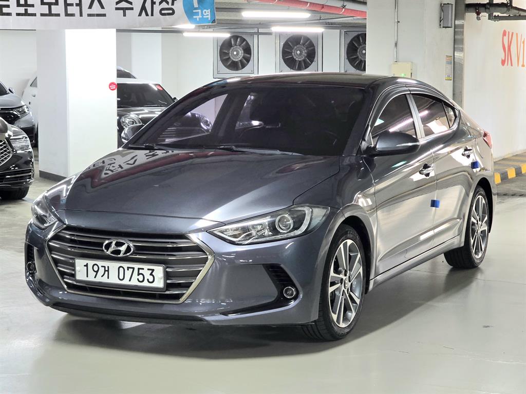 현대 아반떼 1.6 GDi Modern Special