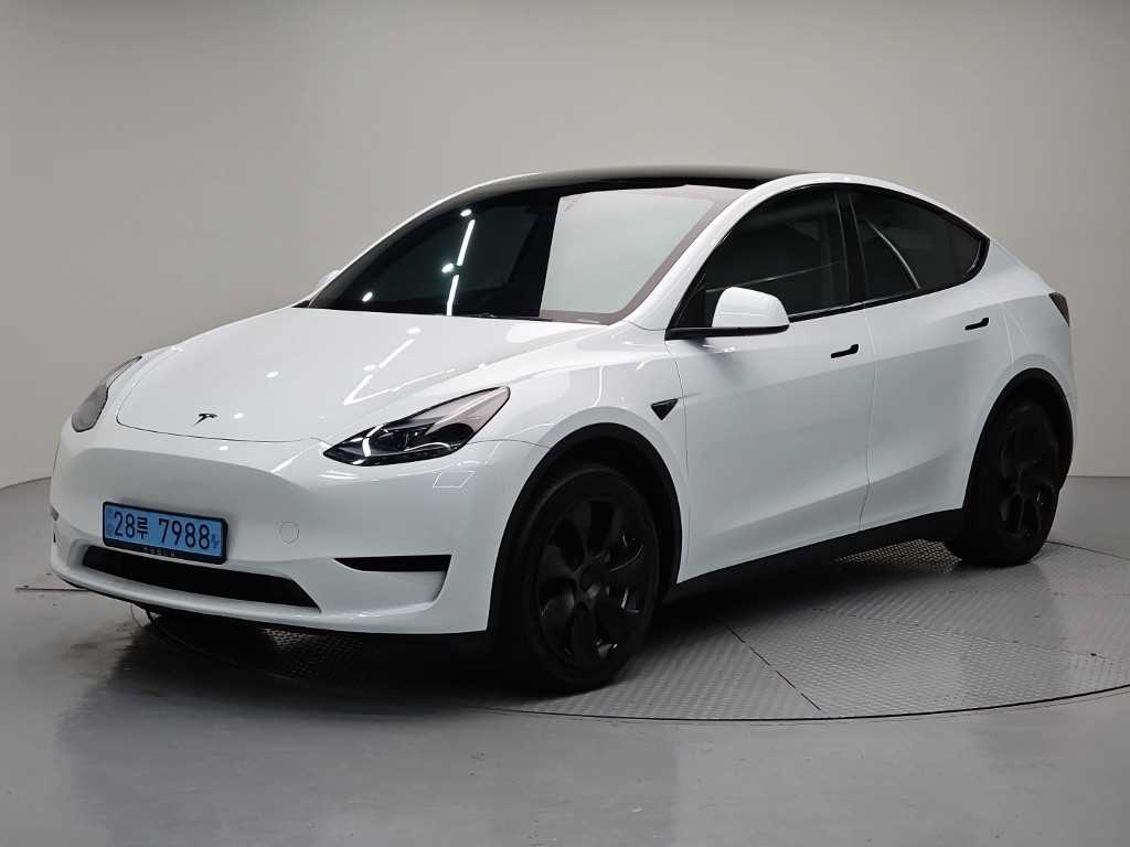 Tesla Model Y RWD