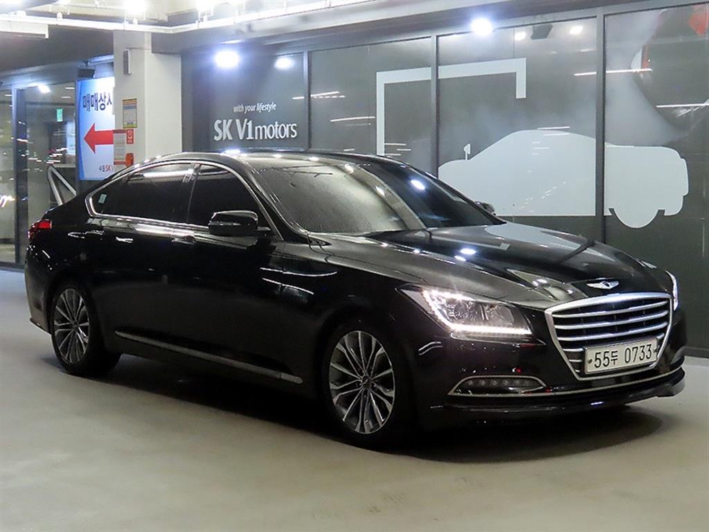 현대 Jenesiseudh Jenesiseudh G330 AWD Modern