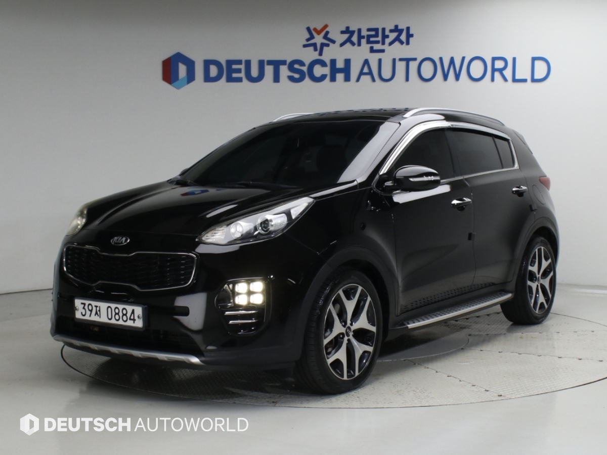 기아 스포티지 R2.0 2WD Noblesse