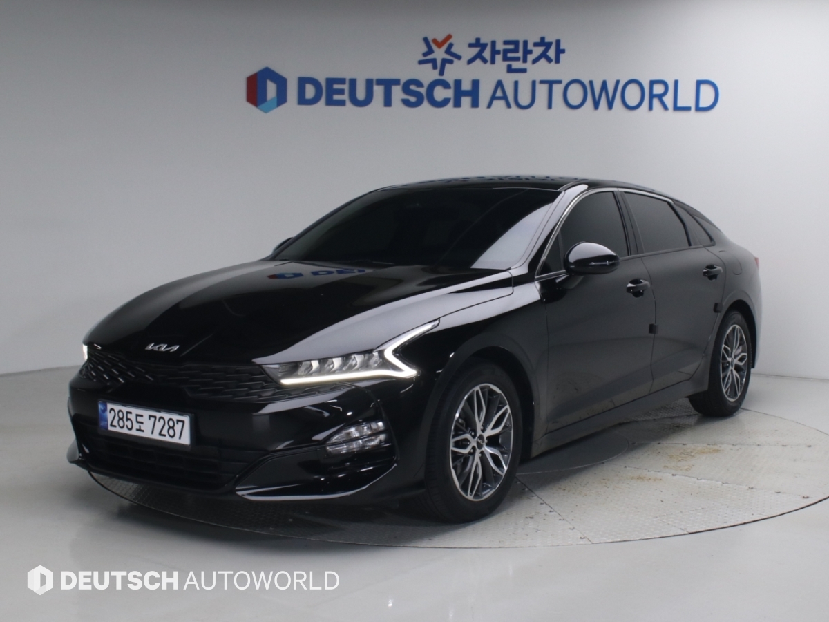Kia K5 2.0 Trendy