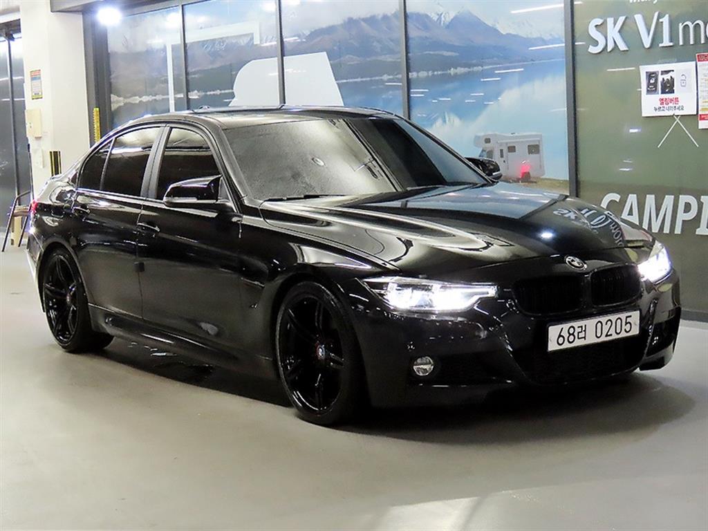 BMW 3 Series 320d