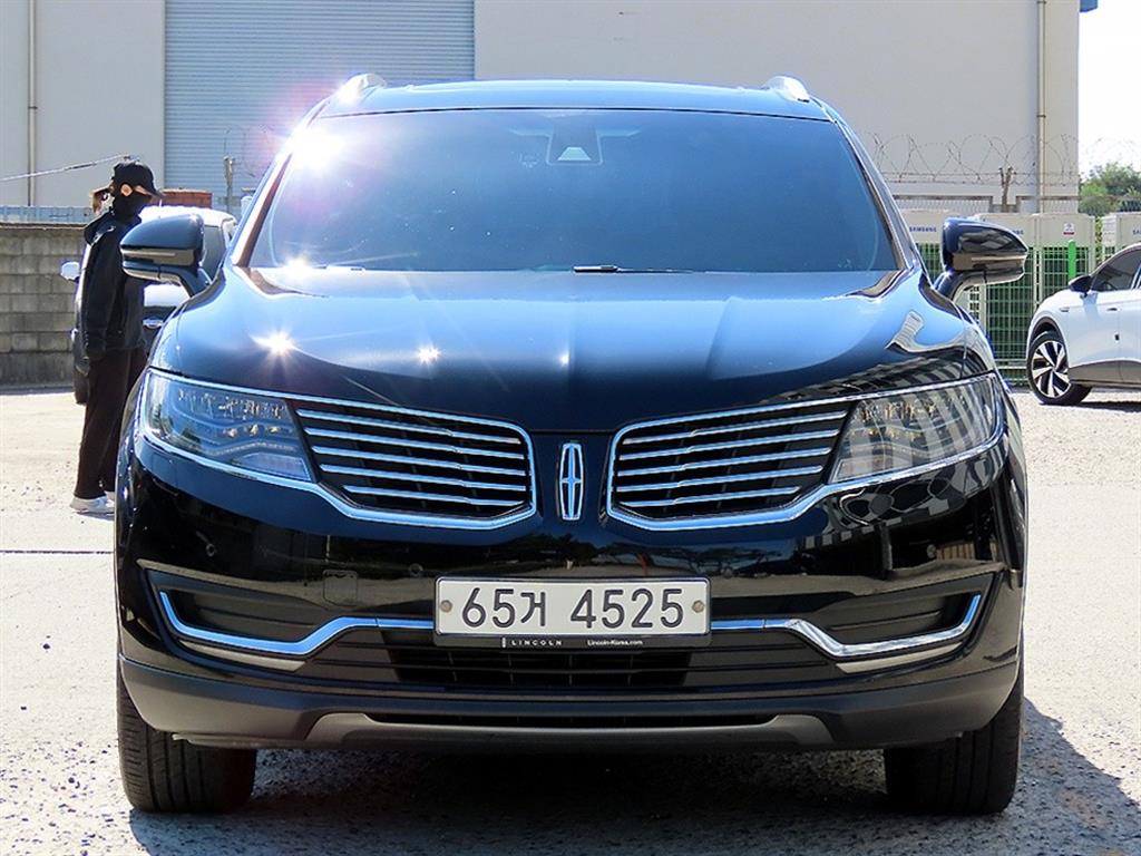 Lincoln MKX 2.7 Reserve