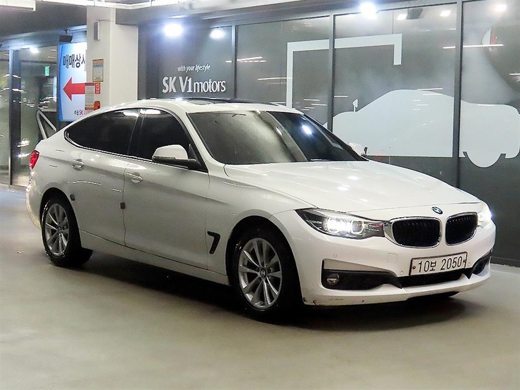 BMW 3 Series Granturismo GT 320d xDrive