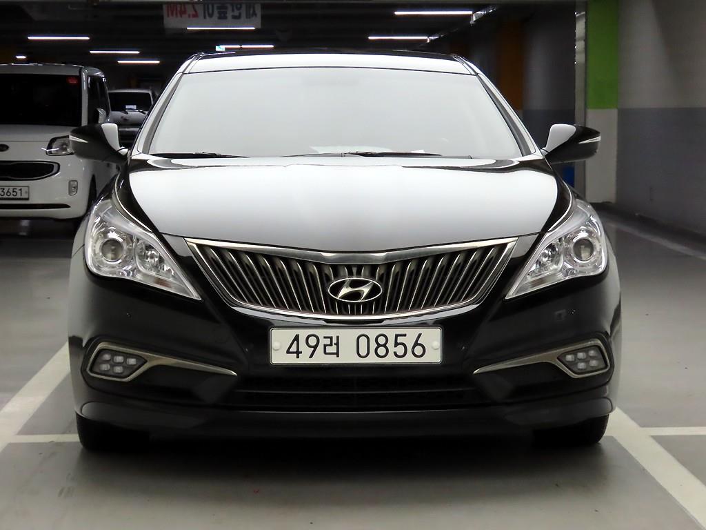 현대 그랜저 HG 240 Modern Keolreksyeon