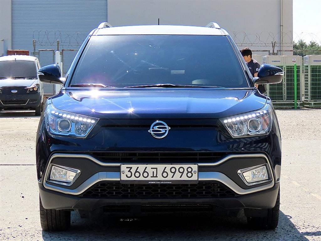 KG모빌리티(쌍용) 티볼리 Air 2WD IX