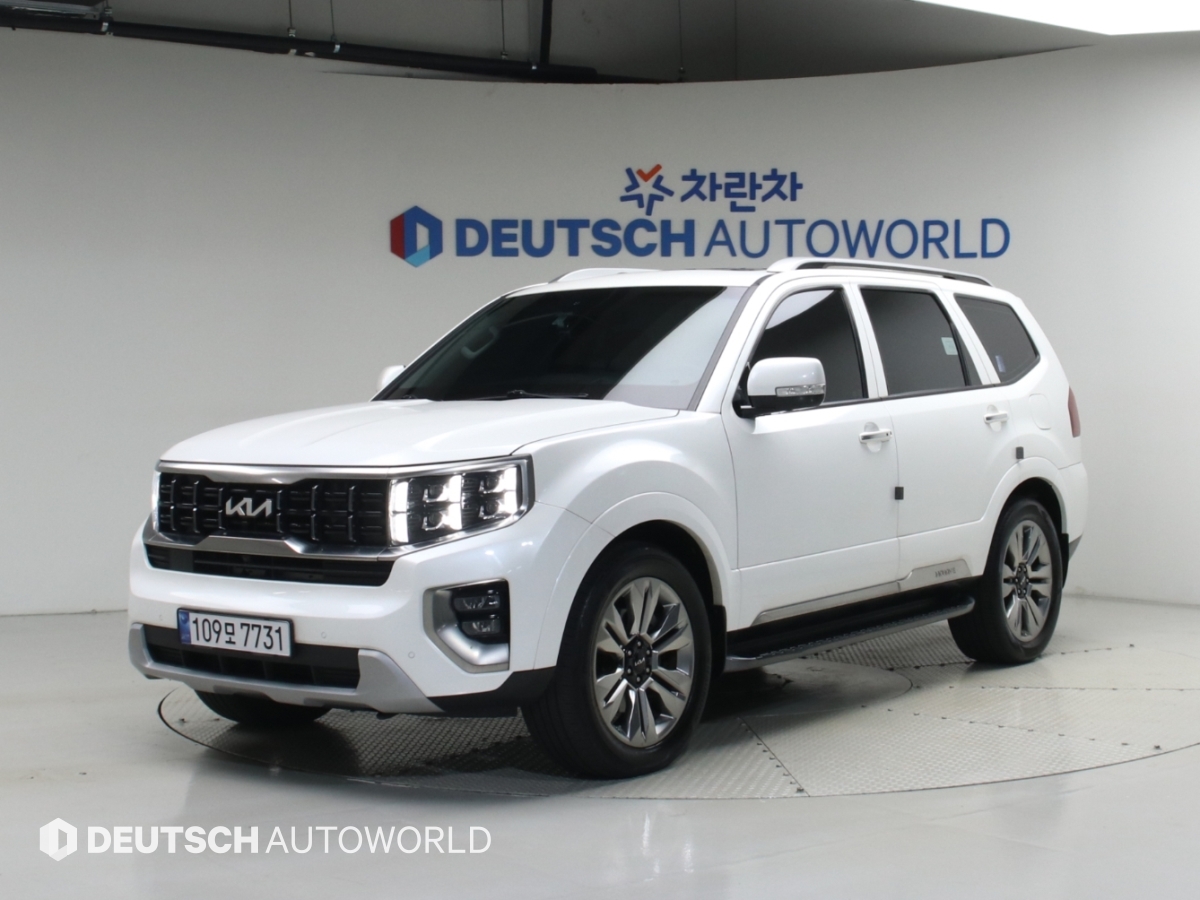 기아 모하비 Master 3.0 4WD Masters