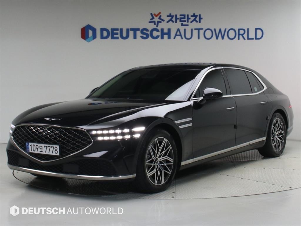 제네시스 G90 3.5 Turbo AWD