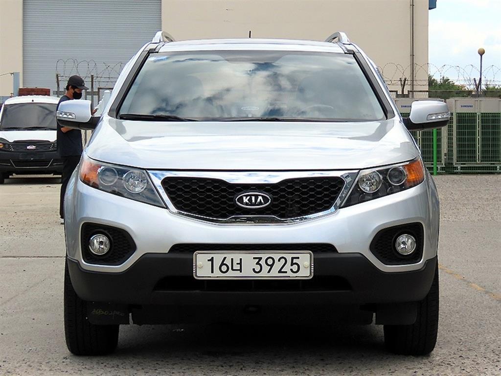 기아 쏘렌토 R 2.0 2WD TLX Choegogeuphyeong