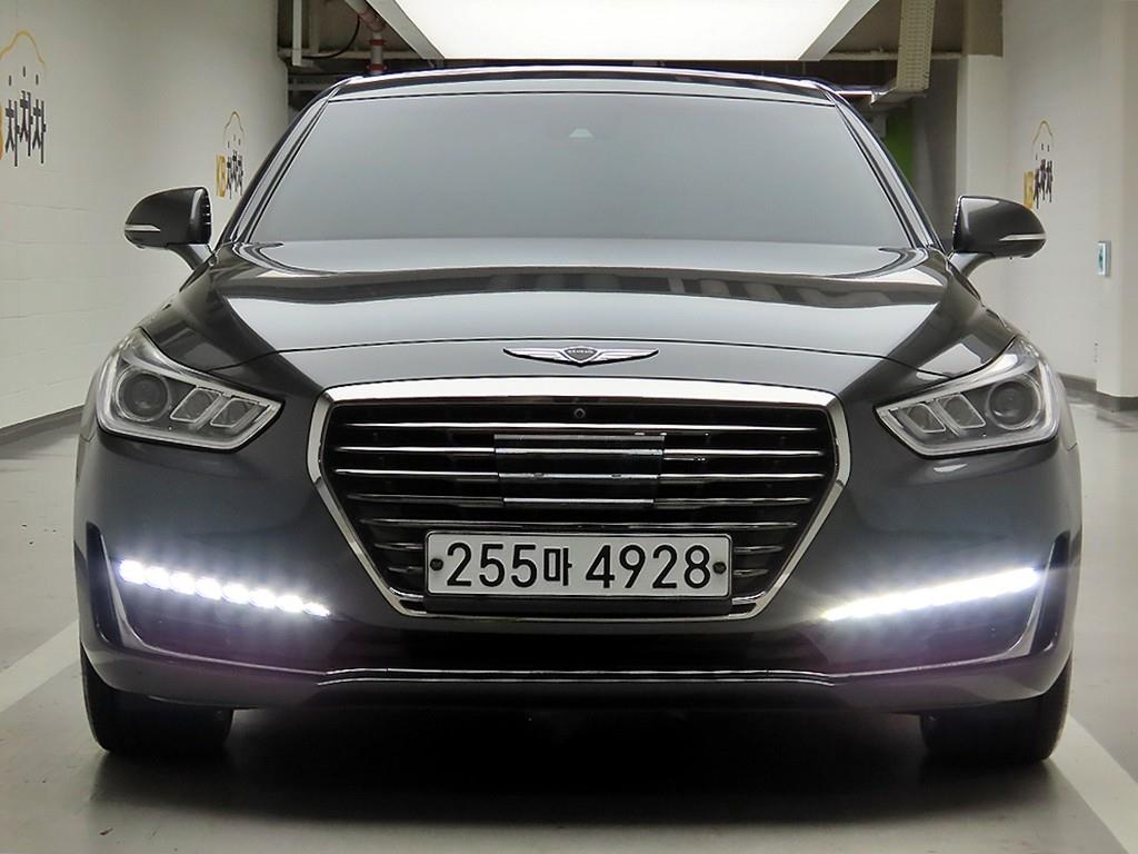 제네시스 EQ900 3.8 GDi AWD Premium Luxury