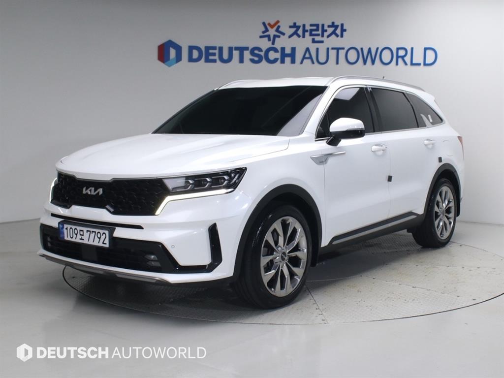 기아 쏘렌토 2.2 2WD Trendy