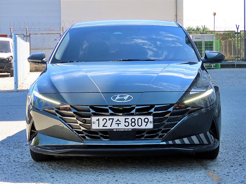 Hyundai Avante 1.6 Modern