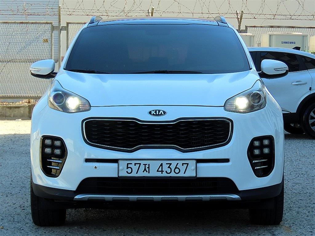 Kia Sportage 1.7 2WD Noblesse Special