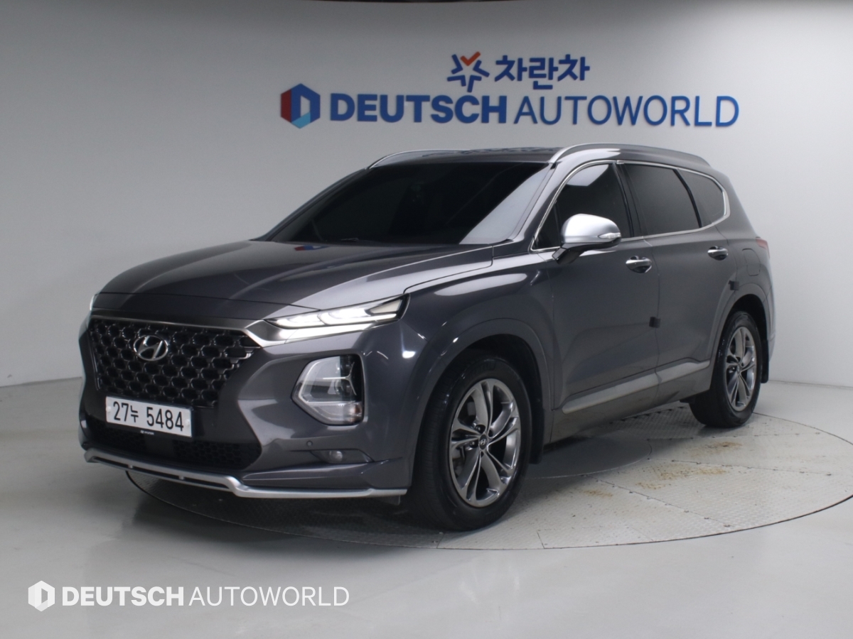 Hyundai Santa Fe R2.0 2WD Inspiration