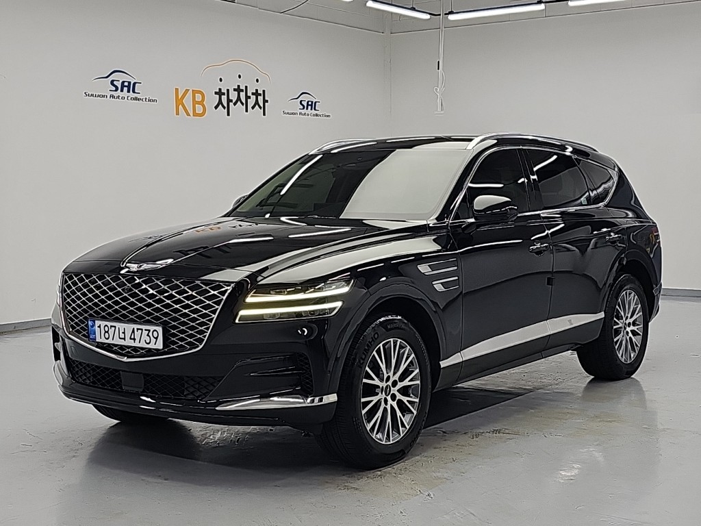 제네시스 GV80 3.0 AWD