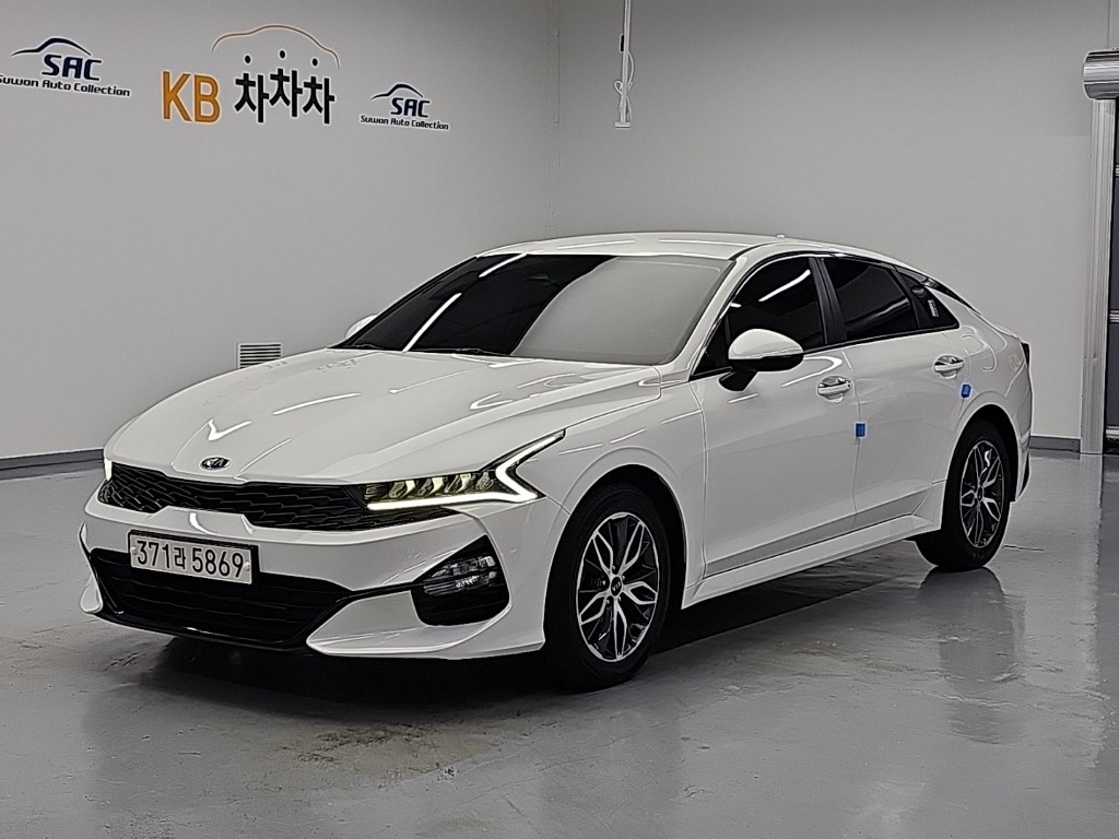 기아 K5 2.0 Prestige