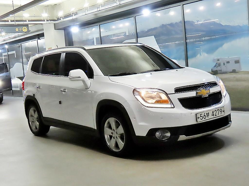 쉐보레 올란도 2.0 LPG LTZ Seipeuti