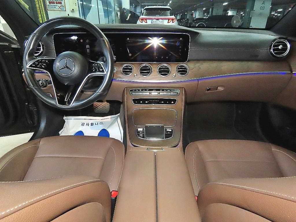 Mercedes-Benz E-Class E250 Exclusive