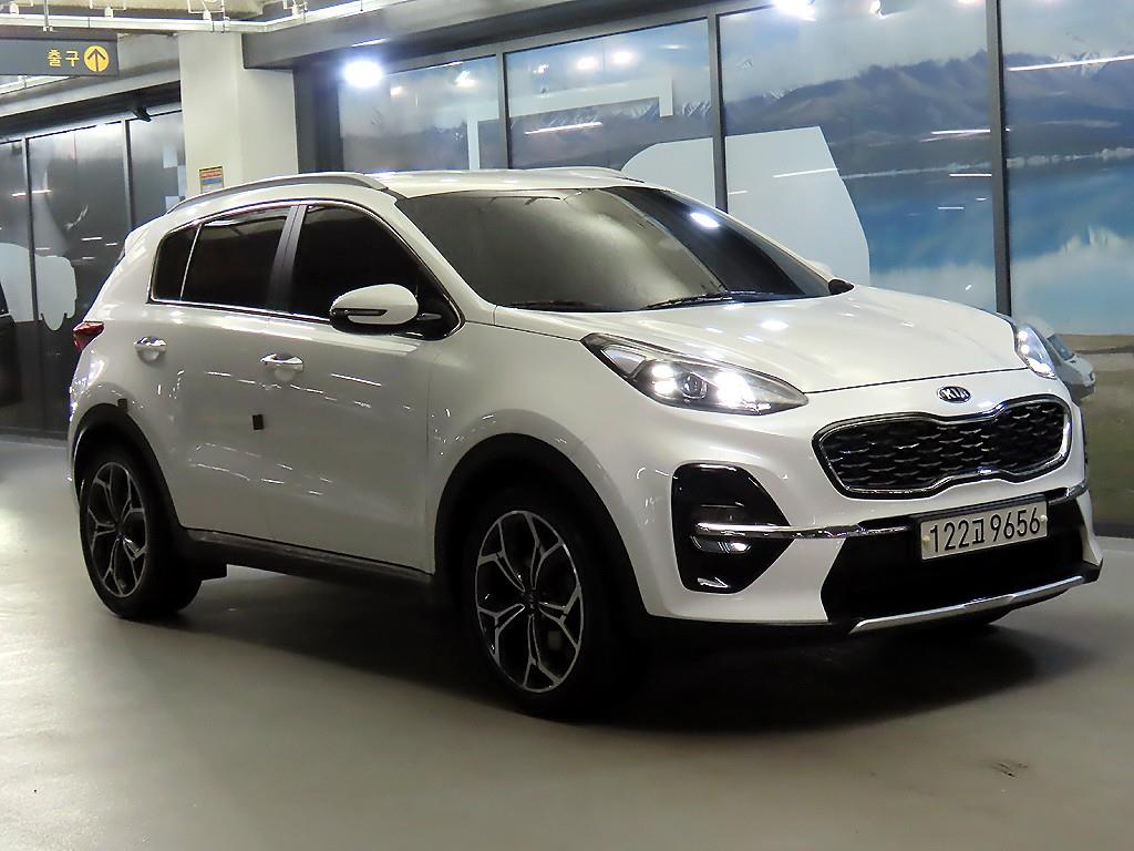 Kia Sportage Bold R2.0 2WD Prestige