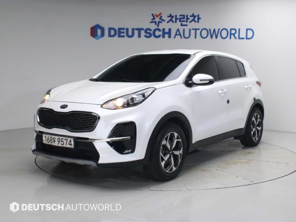 기아 스포티지 Bold 1.6 2WD Luxury