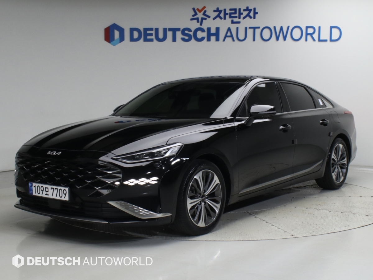 기아 K8 2.5 GDI Noblesse Raiteu