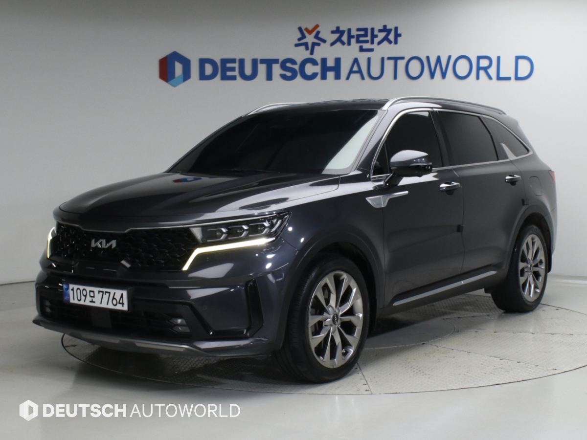 기아 쏘렌토 2.5 2WD Signature