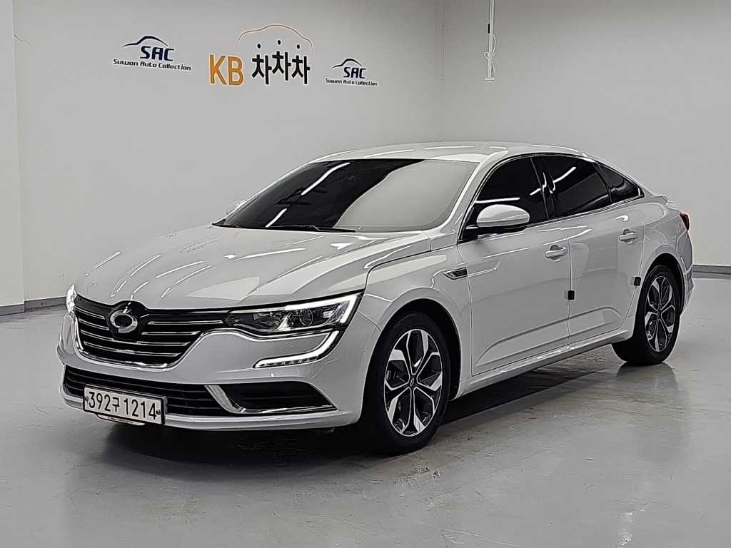 Renault SM6 2.0 LPe Ilbanin LE