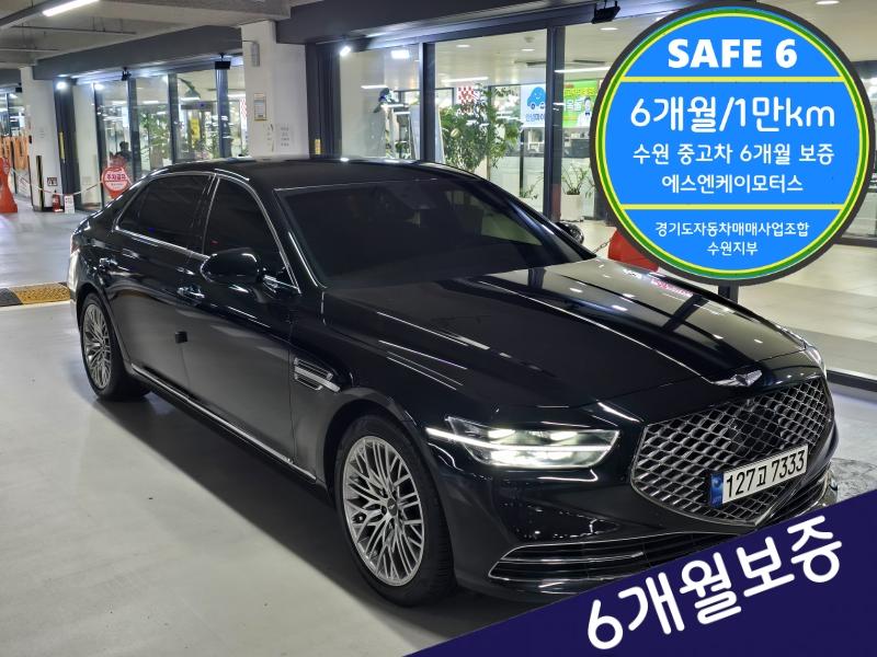 제네시스 G90 3.8 AWD Premium Luxury