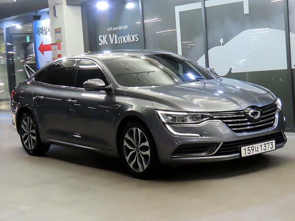 Renault SM6 2.0 GDe RE