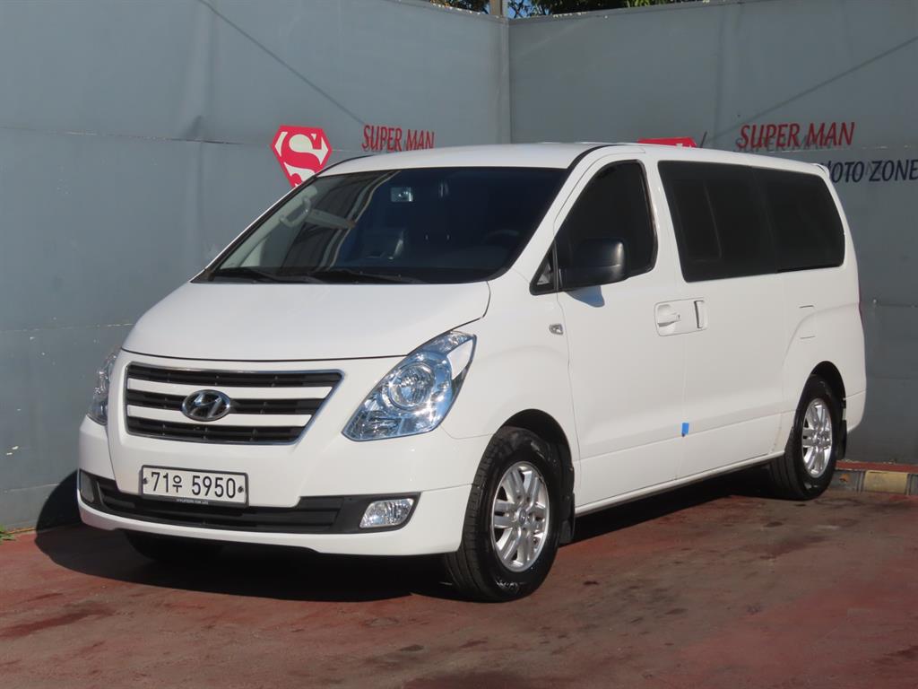 Hyundai Grand Starex 12 суудал Modern