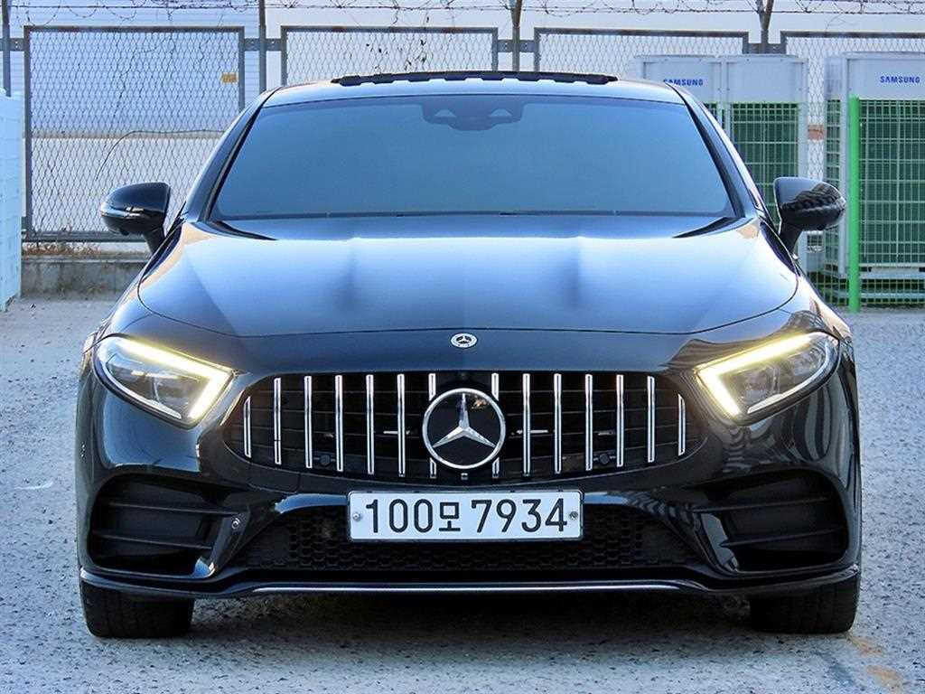 Mercedes-Benz CLS 450 4Maetik AMG Line