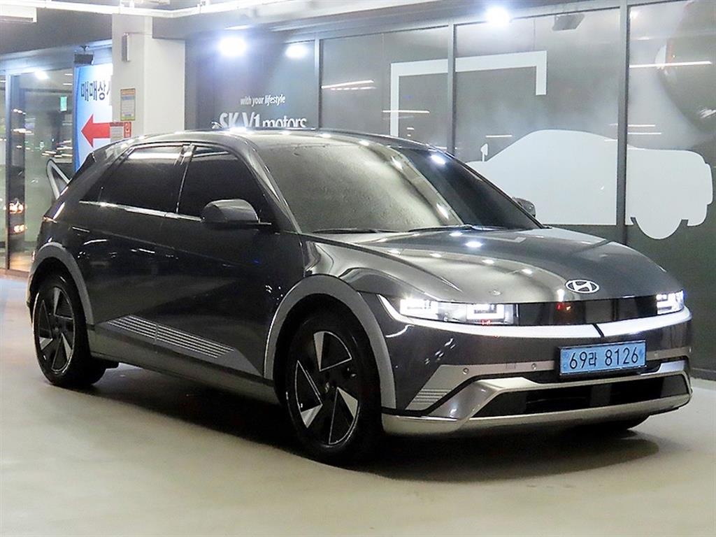 현대 Ioniq 5 EV 2WD Long Range Prestige