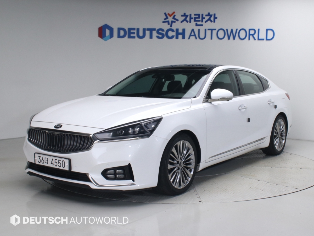 Kia K7 R2.2 Limited