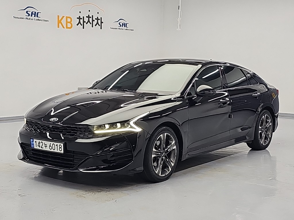 Kia K5 2.0 Noblesse