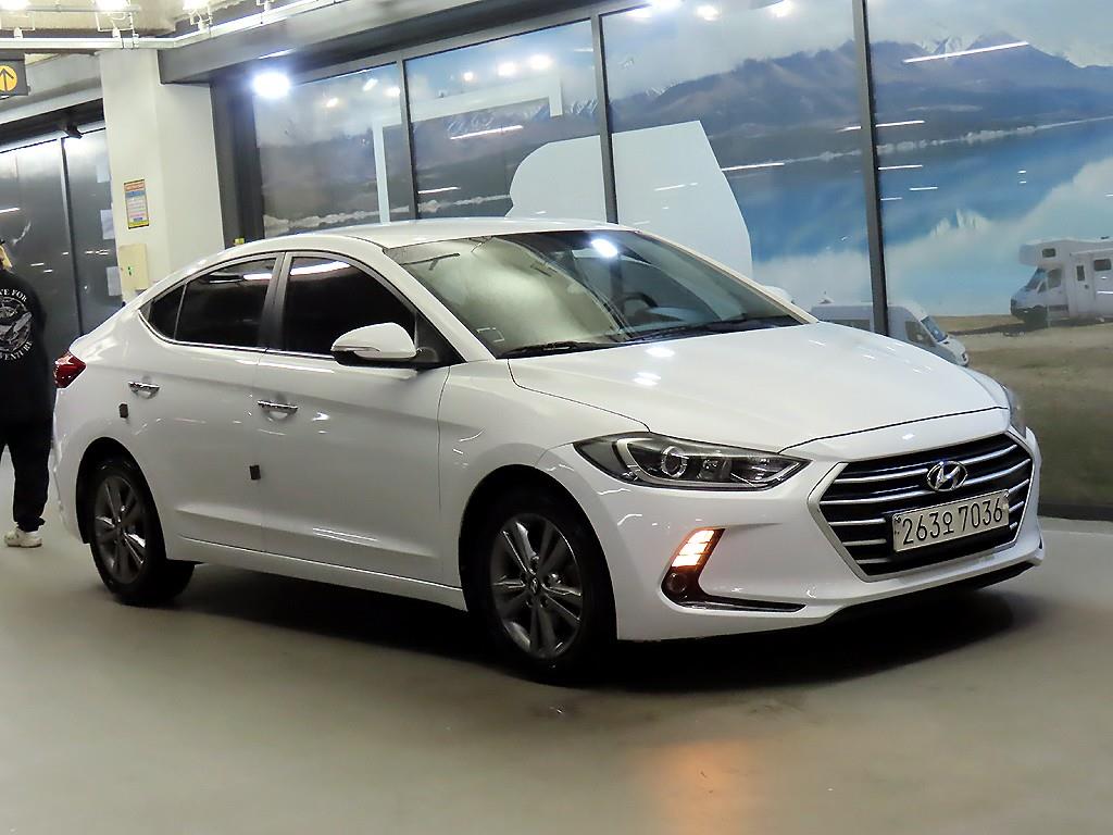 Hyundai Avante 1.6 GDi Modern