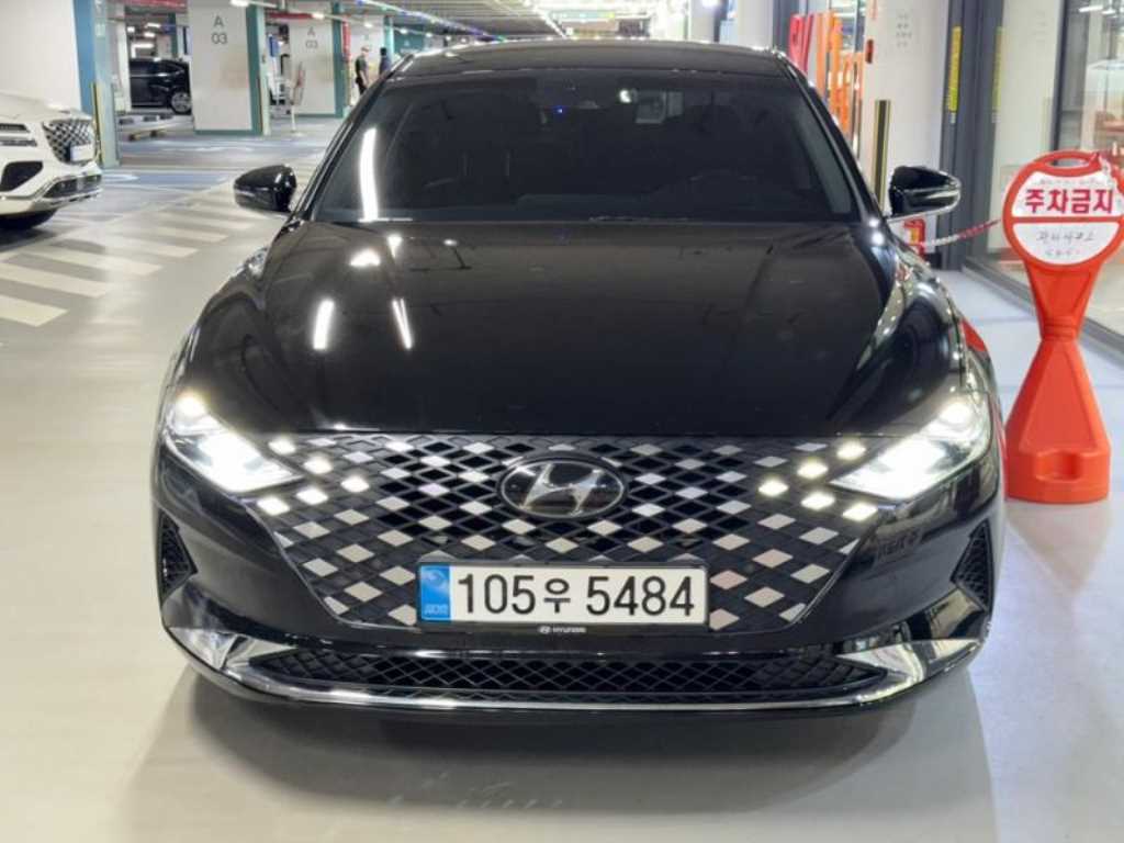 Hyundai Grandeur 2.5 Premium Choiseu