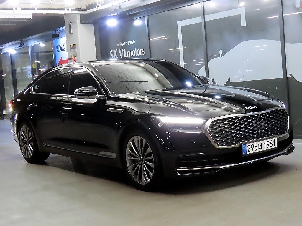 Kia K9 3.8 AWD Masters
