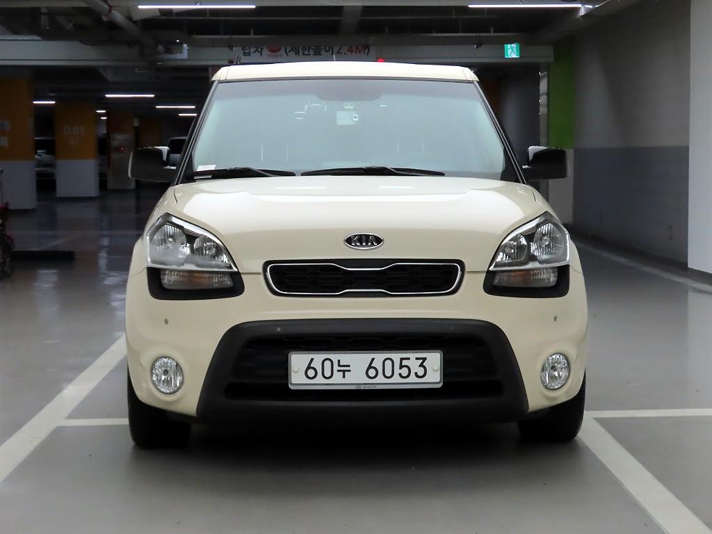 Kia Soul 1.6 GDI Premium