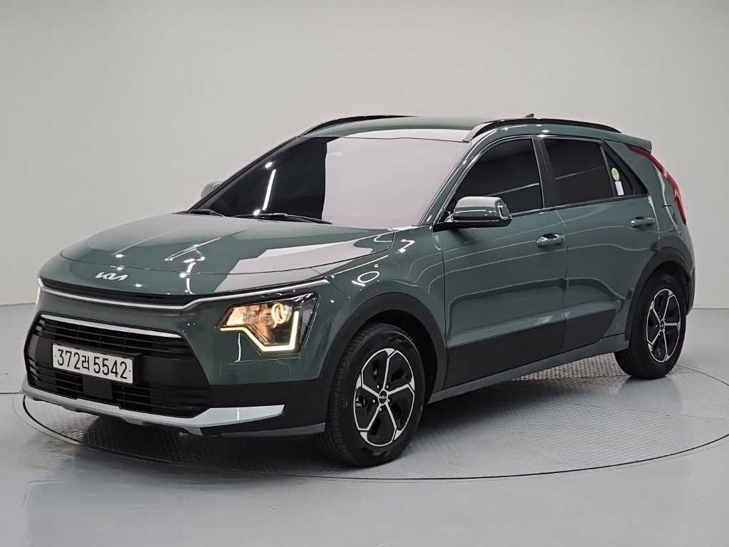 Kia Niro 1.6 HEV Prestige