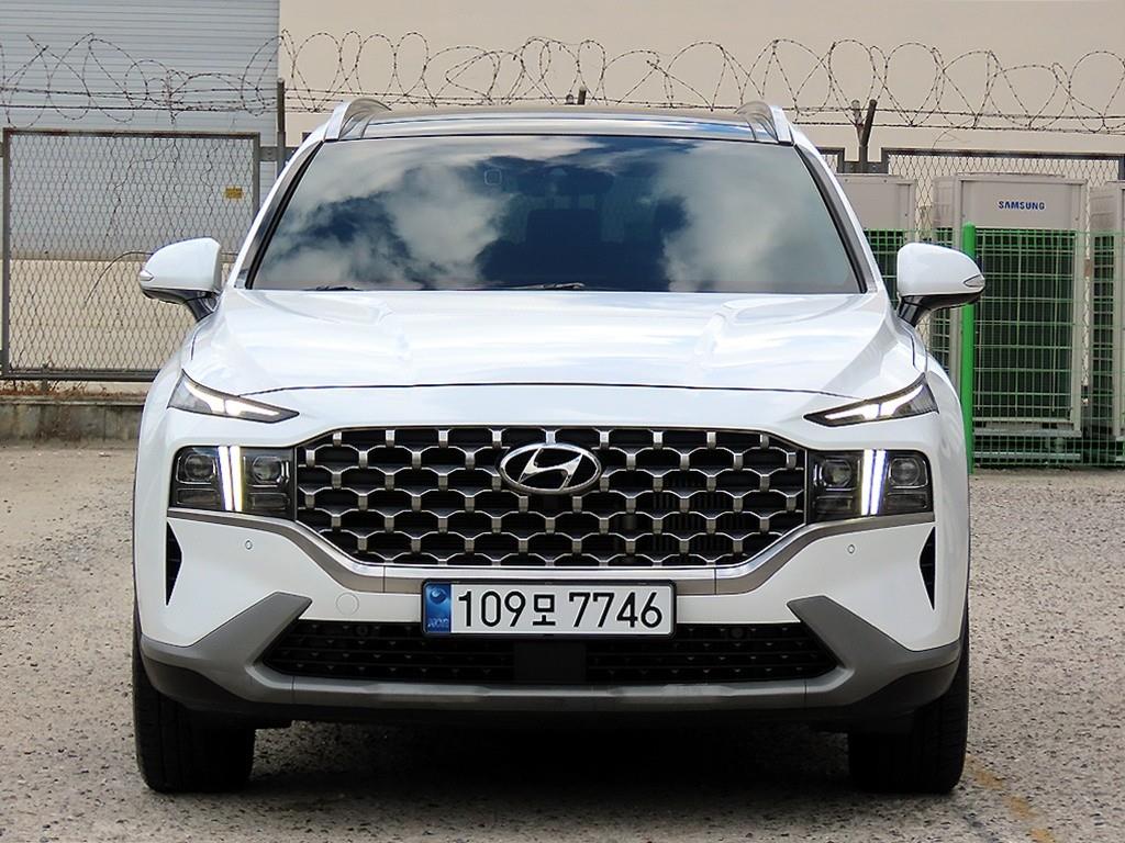 Hyundai Santa Fe 2.5 2WD Prestige